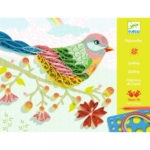 Set creatie - Pasare Djeco