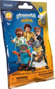 The Movie Figures S1 Playmobil