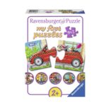 Puzzle In miscare RAVENSBURGER