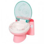 Toaleta lux BABY Annabell