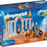 Emperor Maximum in the Colosseum Playmobil