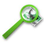 Lupa Magnifying Lens NAVIR — изображение 3