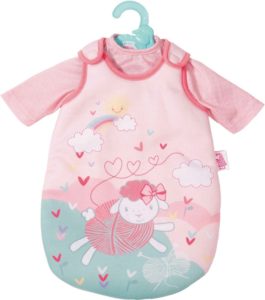 Set imbracaminte p/u somn papusa 36 cm Baby Annabell