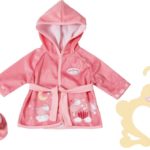 Set imbracaminte baie papusa 43 cm Baby Annabell