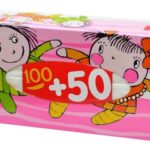 Bella Batiste Universale 100+50 buc