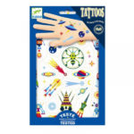 Set tattoo - Spatiu Djeco