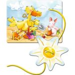 Joc dezvoltare cu sireturi SPIEGELBURG