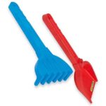 Lopata cu grebla 28/35cm Wader