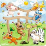 Jucarie puzzle-labirint SPIEGELBURG — изображение 2