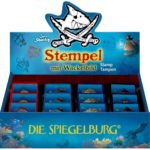 Stampila Peste SPIEGELBURG