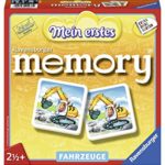 Joc de masa Memory Vehicole RAVENSBURGER
