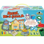 Jocul de-a scoala Noriel