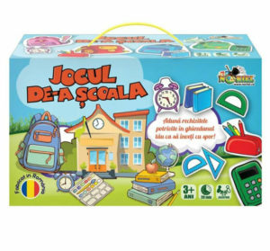 Jocul de-a scoala Noriel