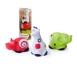 Animalute din cauciuc MINILAND — изображение 2