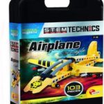 Constructor Hi tech - aeroplan LISCIANI - imagine 2