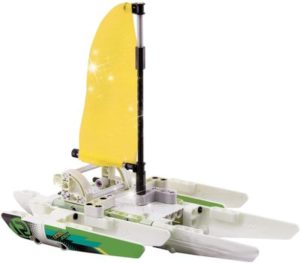 Constructor Hi tech - catamaran LISCIANI