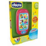 Jucarie muzicala Smartphone Chicco