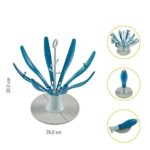 Uscator biberoane Blu Beaba