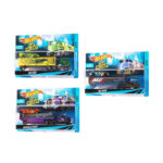 Tir Hot Wheels (in sort.)