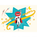 Cutie muzicala - Mister Moon Djeco - imagine 2