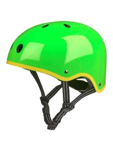 Casca protectie Verde S MICRO