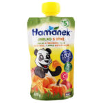 Hamanek pireu mar-dovleac 120g