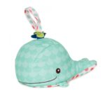 Jucarie-lumina de noapte - MICA BALENA SHSHSH (lumina, sunet) Battat