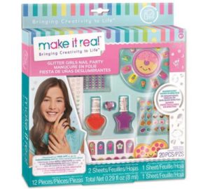 Set decor unghii Make It Real
