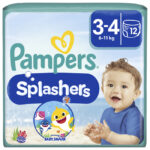 PAMPERS SCUTECE CHILOTEL INOT MIDI 12(3)
