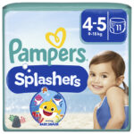 PAMPERS SCUTECE CHILOTEL INOT MAXI 11(4)