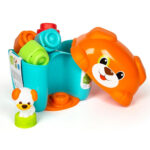 Cos Catelus cu cuburi 6m+ CLEMENTONI — изображение 2