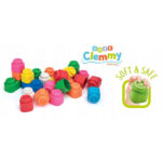 Cos Catelus cu cuburi 6m+ CLEMENTONI — изображение 4