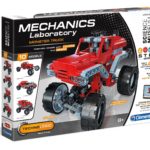 Constructor Mechanics - Monster Truck CLEMENTONI