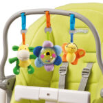 Set accesorii (verde) pentru scaun Tatamia PEG PEREGO — изображение 2