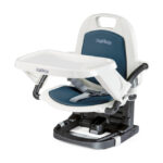 Scaun-masa Rialto 9luni+ albastru PEG PEREGO