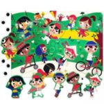 Ludattica, Puzzle - "Copiii Lumii" LISCIANI — изображение 2