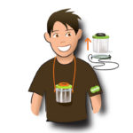 Vizualizator de insecte NAVIR - imagine 3