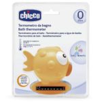 CHICCO termometru p/u apa-orange