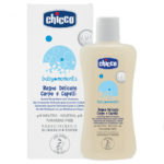 CHICCO Sapun lichid si Sampon Baby Moments 500ml