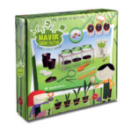 Set pentru gradinar Green Factor NAVIR