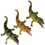 Set crocodili in polietilen Wild Republic — изображение 2