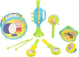 Set muzical Peppa Pig HTI — изображение 2
