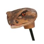 Cap animal pe bastol (sarpe) Wild Republic