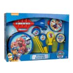 Set muzical Paw Patrol HTI
