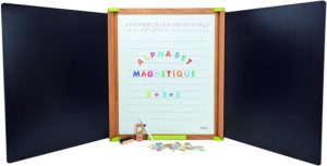 Tabla mare perete 153 cm Jeujura - imagine 2