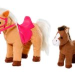 Calut cu manz interactive BABY BORN