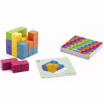 Joc tabla - cubbissimo Djeco — изображение 2