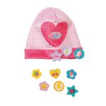 Caciula papusa 43 cm Baby Born