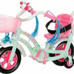 Bicicleta p/u Papusa BABY BORN
