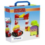 Constructor Statia de pompieri (22buc) MINILAND